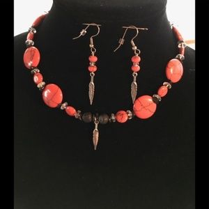 Essential Oil Jewelry Set